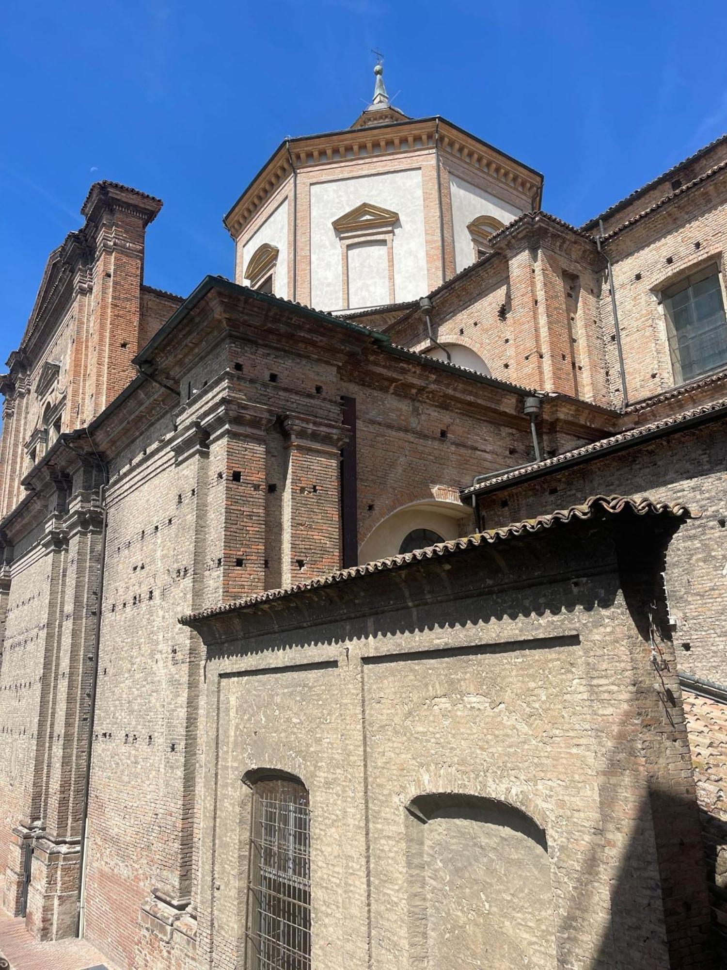 B&B Piazza Duomo al 55 Voghera Esterno foto